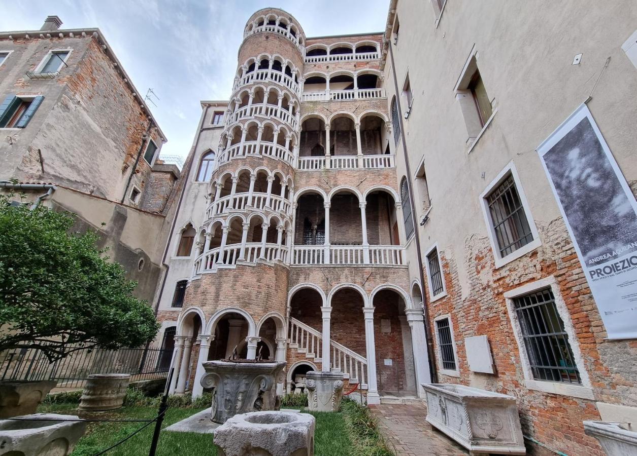 Spiral Canal View San Marco Veneza Exterior foto